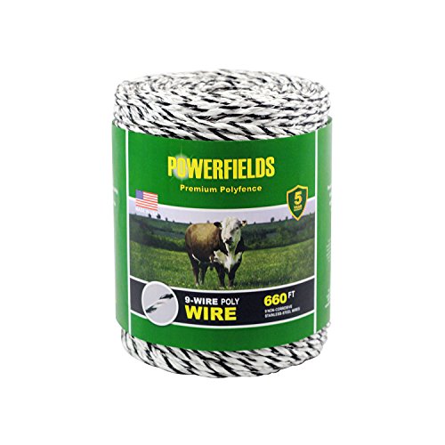 Powerfields 9 Wire HD Polywire