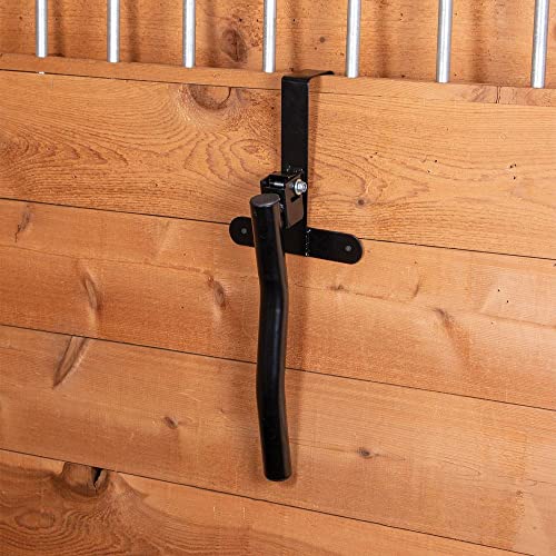 English Folding Saddle Bar | Portable & Space-Saving | Fits English/Dressage Saddles | Suitable for Home/Stable Use | Durable Construction | 5-Year Warranty