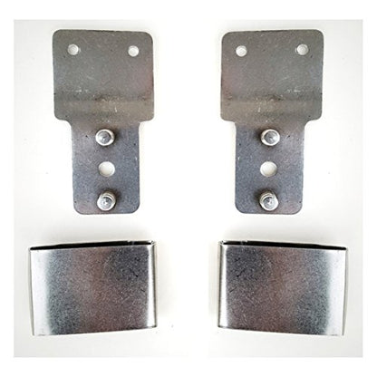 New 2" Western Saddle Replacement Blevins Buckles USA