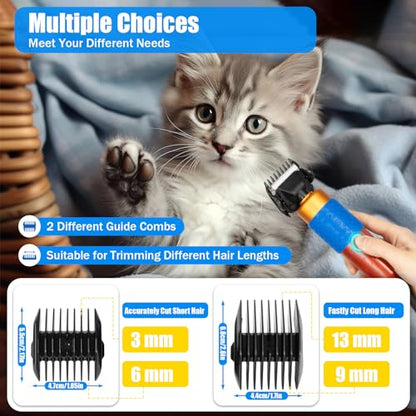 Electric Sheep Shears, Hand Animal Clippers, Farm Pet Grooming Tool