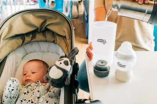 Tommee Tippee Travel Bottle & Food Warmer, Portable, Thermal Flask