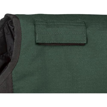 Tough1 600D Dog Blanket - Hunter Green - Large - color: Hunter Green, size: Large