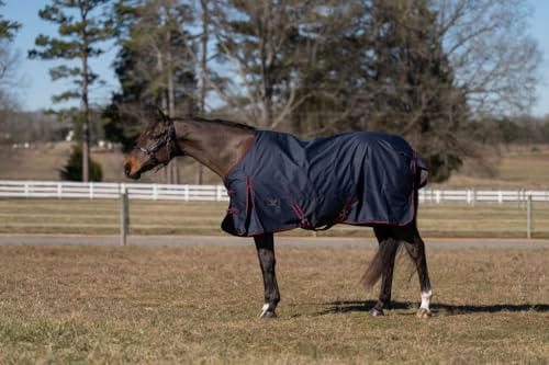 TuffRiderBlanket - color: Navy, size: 69