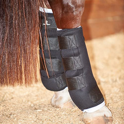 Classic Equine Quick Wraps, Size: L (CEQWL) - size: Large