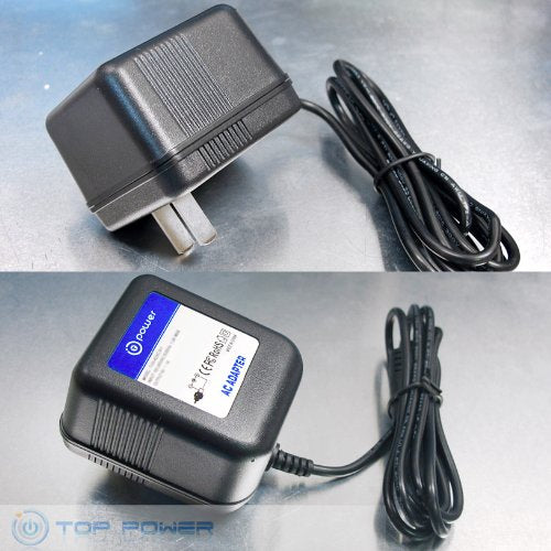 T-Power Ac Adapter for Model 57A-14-1800 Direct Plug-in Class 2 TRANSFitMER Replacement Switching Power Supply Cord Charger