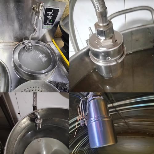 1/2 inch Stainless Steel Automatic Water Level ， Float Valve - style: Inlet water
