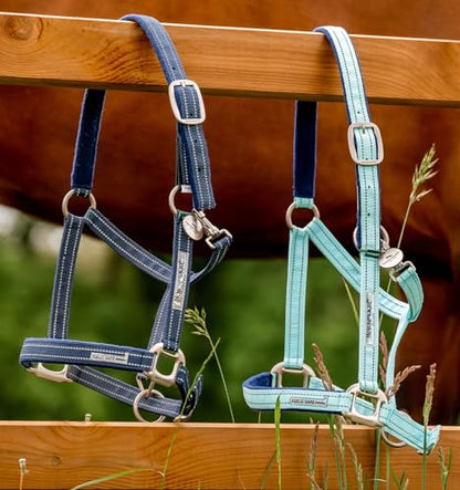 Horseware® Fieldsafe Halter - color: Navy, size: Cob
