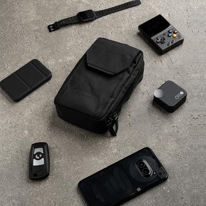 ALPAKA Modular Sling V2 Mini Sling Bag for Phone - color: Black