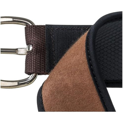 Tough 1 Miniature Air Flow Waffle Weave Girth - color: Brown