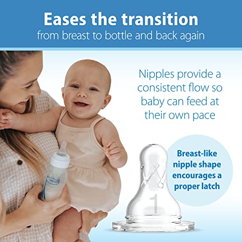 Dr. Brown's Narrow Breast to Bottle Pump & Store Feeding Set, Pink, 0m+ - color: Pink, size: 13 Piece Set