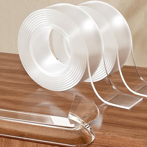 2 Rolls Clear Soft Corner Protectors for Furniture Strip,1.57 in x 13.12 FT,Sharp Edge & Table Bumper,Window Edge,Wall Protector, Soft Corner Guards Safe for Proof,Table Corner Protectors in Family - size: 2Rolls x 1.57in x 13.12FT