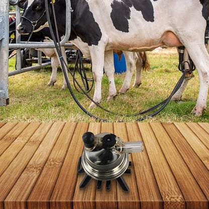 150Ml Milking Claw Replacement Part For Cow And Goat Milking Machines For Mobile Trolleys And Milking Systems