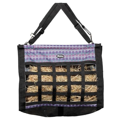 Weaver Leather Slow Feed Hay Bag, Mint, 25" L x 11-1/2" W x 18-1/2" H