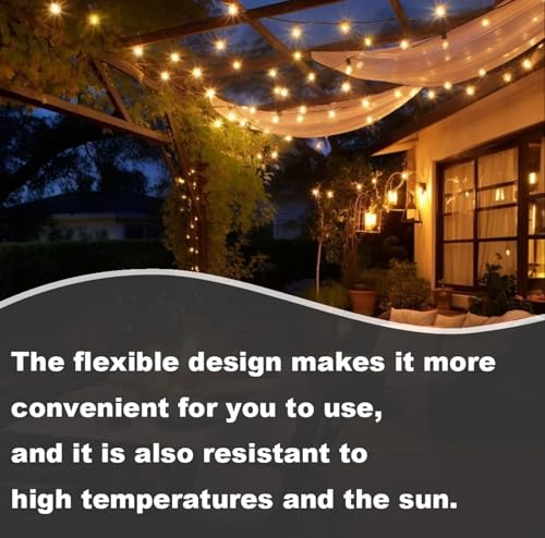 Adjustable Outdoor Light String Hooks for 6-11 inch Concrete Cinder Block Wall and Fences,6 Pcs Metal No Drill String Light Hangers,Outside Hanging Rope Lights Cable Cord Holders Organizer (6-11 in) - size: 6-11 in