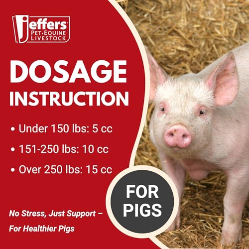 Jeffers Vita-Min Gel for Livestock & Horses – Multivitamin & Mineral Supplement with Selenium, Zinc, Potassium & Turmeric – Easy Oral Gel for Cattle, Goats, Sheep & Pig – 60 CC (2 OZ) Tube - size: 60 cc