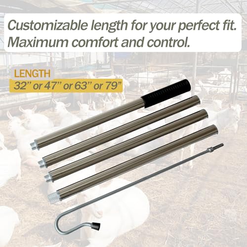 Professional Sheep Catch Hook Tool