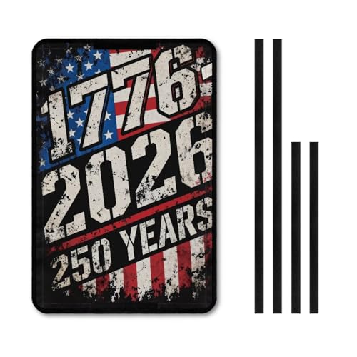 RV Entry Door Window Sunshade Thickened Camper Trailer Door Window Cover Camper Privacy Entrance Sun Blackout 17.3"x 26"-250th Anniversary of the United States - color: 250th Anniversary of the United States
