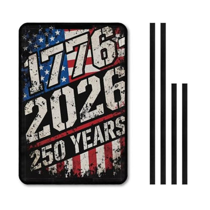 RV Entry Door Window Sunshade Thickened Camper Trailer Door Window Cover Camper Privacy Entrance Sun Blackout 17.3"x 26"-250th Anniversary of the United States - color: 250th Anniversary of the United States