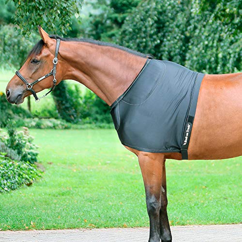 Back on Track Therapeutic Equine Shoulder Guard 81