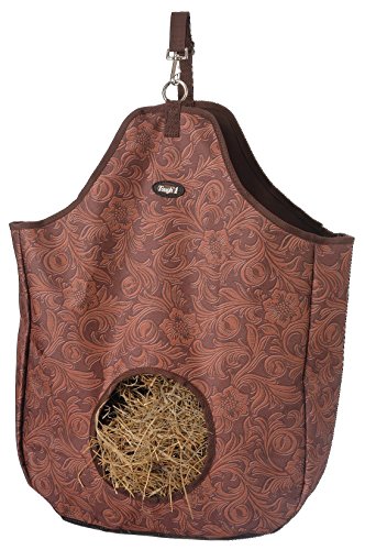 Tough 1 Nylon Hay Tote Bag in Prints
