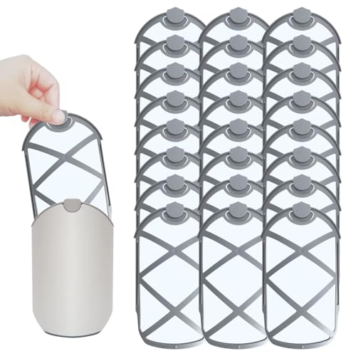 24-Pack Refill Cartridges for Kuxinage Flying Insect Trap and M364 M364A Max Plug-in Light - style: 24 Refill