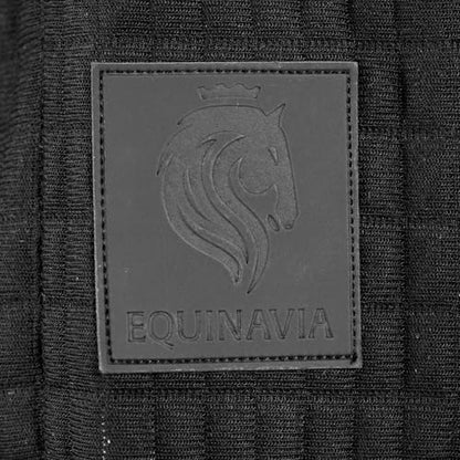 Equinavia Vinter Thermal Stable Blanket - Black - 74 in - size: 74 in