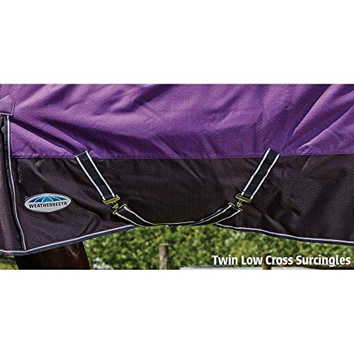 Weatherbeeta ComFiTec Plus Dynamic Detach-A-Neck Lite