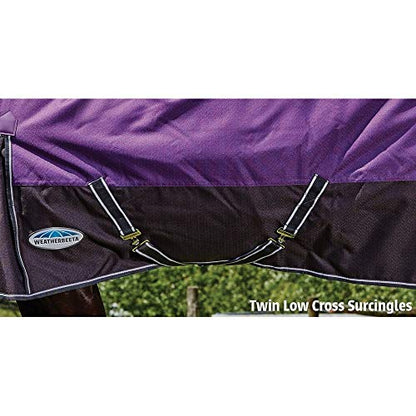 Weatherbeeta ComFiTec Plus Dynamic Detach-A-Neck Lite