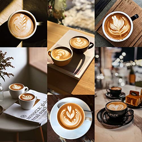 Dailyart Milk Frother Cup 12oz/350ml Milk Frothing Pitcher - size: 11.8 Ounces