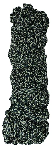 Rope Braided Poly Horse Stall Trailer Hanging Slow-Feed Hay Bag 609SE-2Tone - color: Green Mint, size: 36"