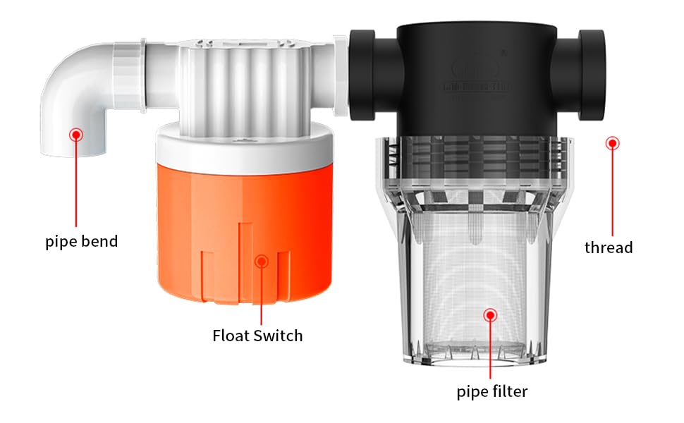 Float Ball Valve for Water Tank,Automatic Water Trough Water Level Control Float Valve Aqua Pulse Trough for Pool,Pond,Livestock (1pcs 1/2" side inner) - size: 1/2" side inner