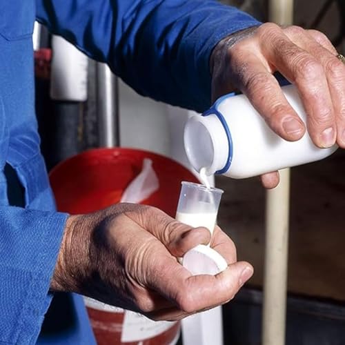 200ML PC Milk Sampler for Accurate Analysis, Milking Machine Accessory - Ideal for Livestock Farming & Dairy Testing