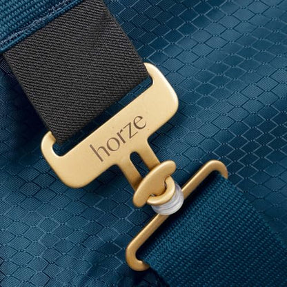 Horze Nevada 600D Lightweight Waterproof Summer Horse Turnout Sheet - Legion Blue - 81 in