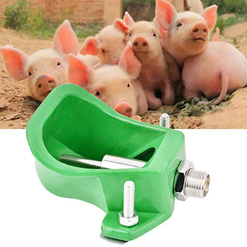 Water Bowl, Sheep Water Bowls Drinking Tool Automatic Drinking Waterer Livestock Supplies for Sheep Pig Goat Cattle