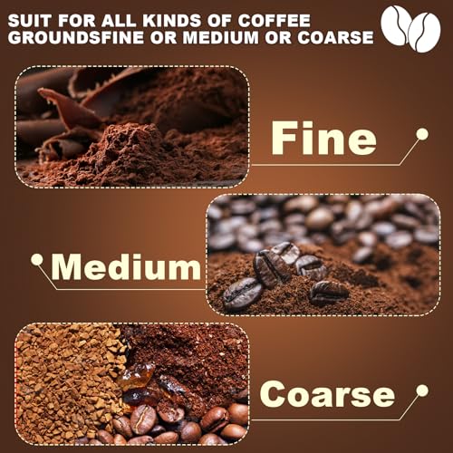 Cold Brew Coffee Filter Bags 200 Pack, Disposable Mesh Brewing Bags with Drawstring, No Mess Cold Brew Maker Bags for Coffee Concentrate, Iced Coffee, Mason Jar, Large Fine Mesh Tea Infuser Bags