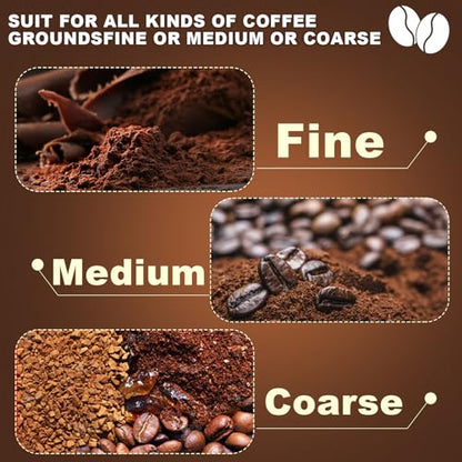 Cold Brew Coffee Filter Bags 200 Pack, Disposable Mesh Brewing Bags with Drawstring, No Mess Cold Brew Maker Bags for Coffee Concentrate, Iced Coffee, Mason Jar, Large Fine Mesh Tea Infuser Bags