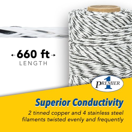 Premier 1 IntelliBraid® Twine PE 3.0 – 3mm, 660 ft - size: 660' Roll