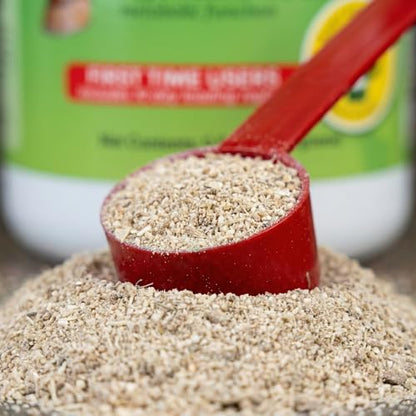 HEIRO Healthy Equine Insulin Rescue Nutritional Supplement for Horses, Natural Herbal Blend with Magnesium & Vitamin E, Supports Normal Metabolic Function & Hoof Comfort (40 Servings) - size: 40 Servings