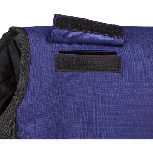 Tough1 600D Dog Blanket - Purple - Medium - color: Purple, size: Medium