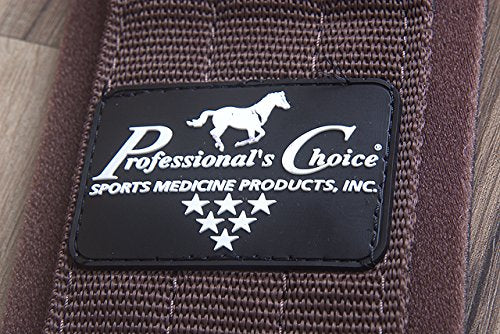 Pro Choice SMX English Girth - Brown, 50"