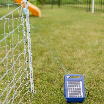 S400 Solar Fence Energizer