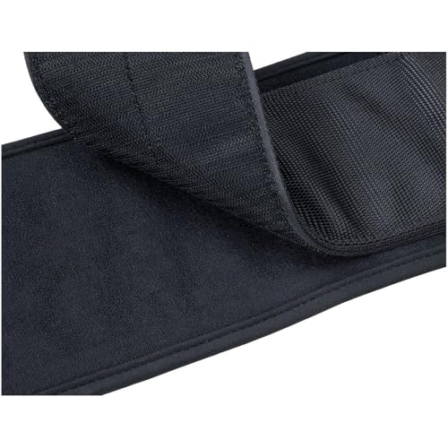 Tough 1 Australian Outrider Collection Neoprene Girth - color: Black, size: 27-Inch