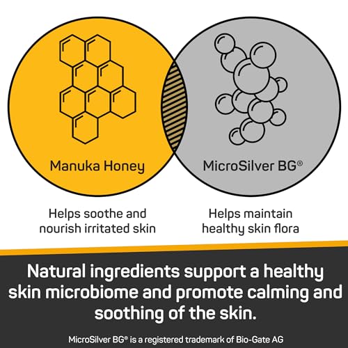 Silver Honey Skin & Coat Care Nourish & Soothe Shampoo 16 fl oz