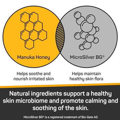 Silver Honey Skin & Coat Care Nourish & Soothe Shampoo 16 fl oz