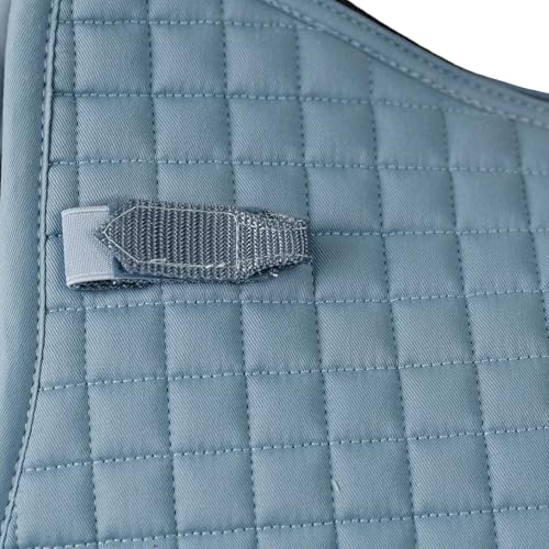 WeatherBeeta Prime Air-Tec All Purpose Saddle Pad - color: Washed Denim