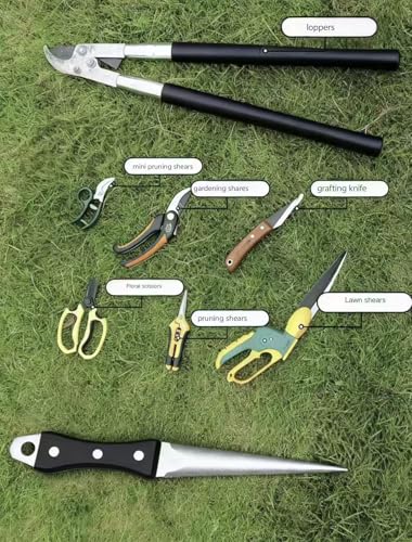 Hoof Knife Sharpener Farrier Tool | lawn mower blade sharpener Diamond files for Sharpening Hoof Knives, Kitchen/Garden/Outdoor Tool Sharpener