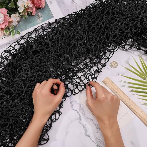 2 Pcs Feed Hay Net Slow Feed Hay Bags for Horses Horse Feeding Supplies for Goats Sheep, 61.4x39.37inch - size: 61.4x39.37inch
