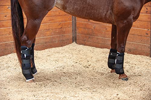 Classic Equine Quick Wraps, Size: L (CEQWL) - size: Large