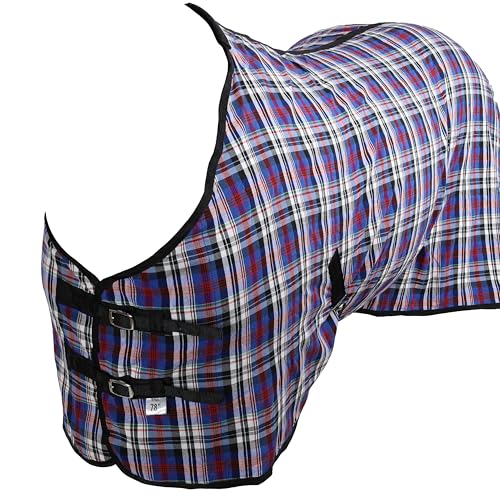 Showman Lightweight Summer Sheet - size: 75"