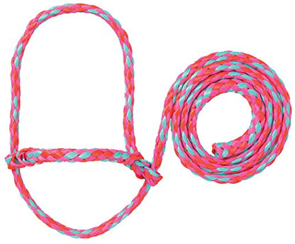 Weaver Livestock Barn Brush and Weaver Leather Livestock Poly Rope Sheep Halter